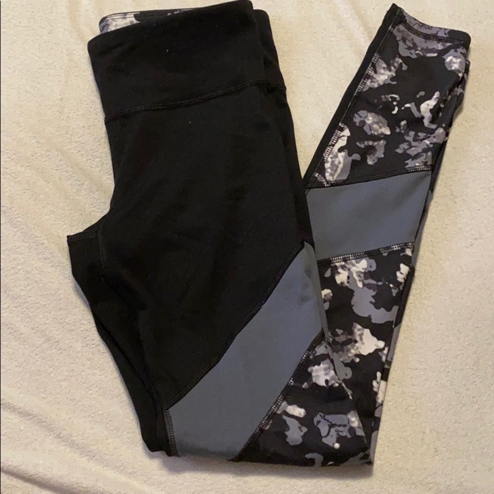 Workout leggings